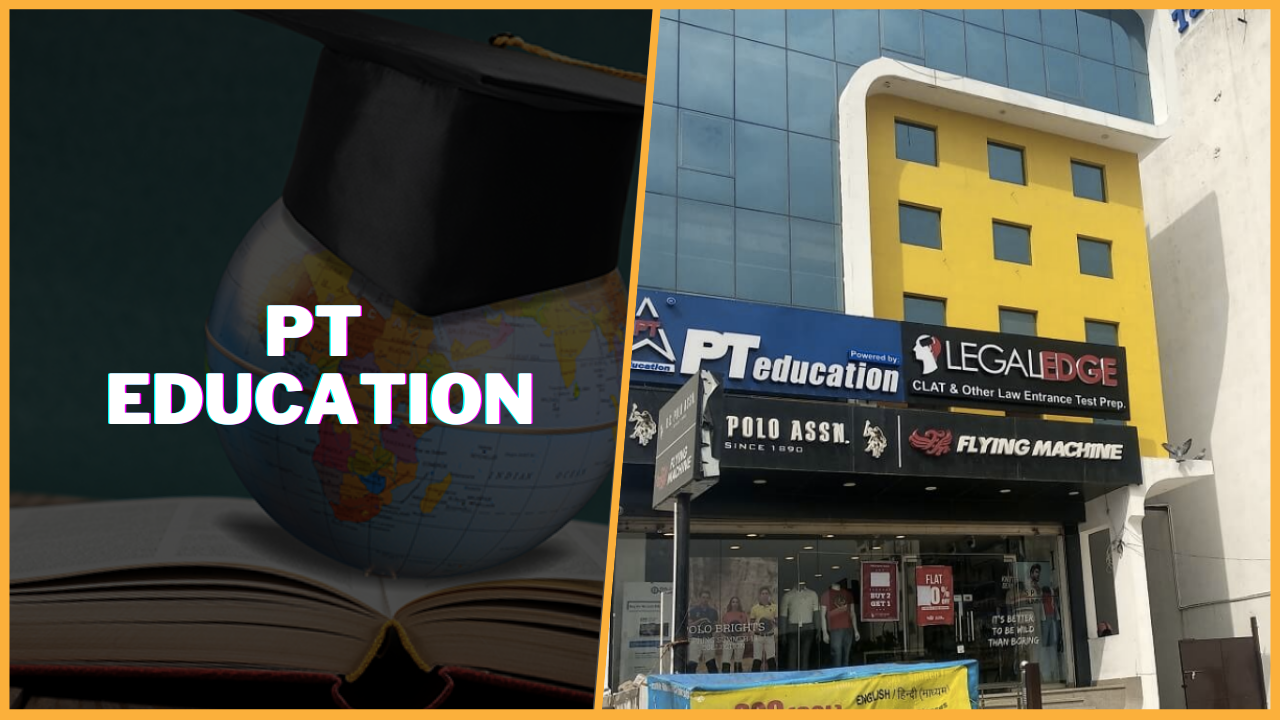 PT IAS Education Bhavnagar Pune